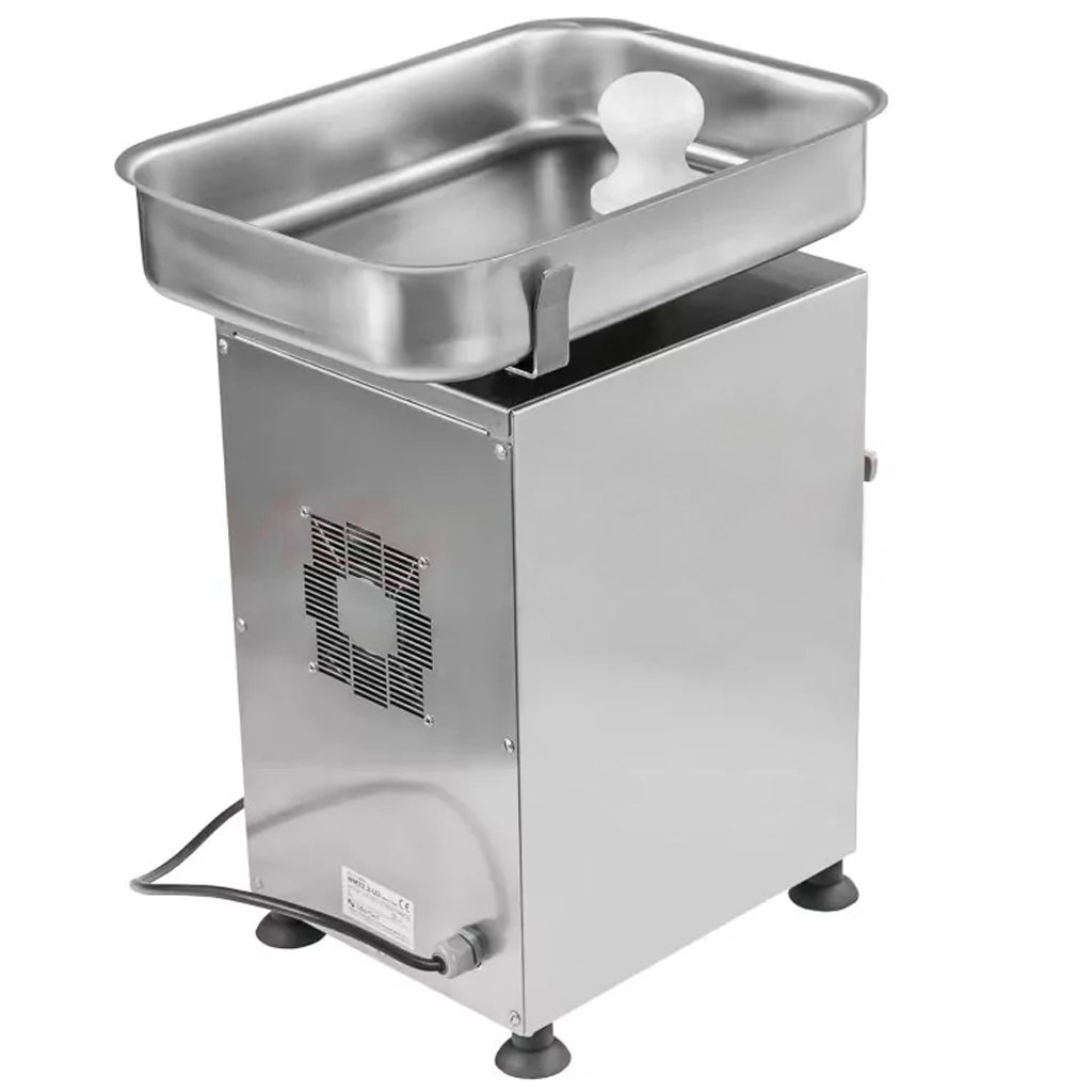 Ma-Ga WM22.2-U3 Tritacarne Elettrico Sistema Unger 3 Pezzi