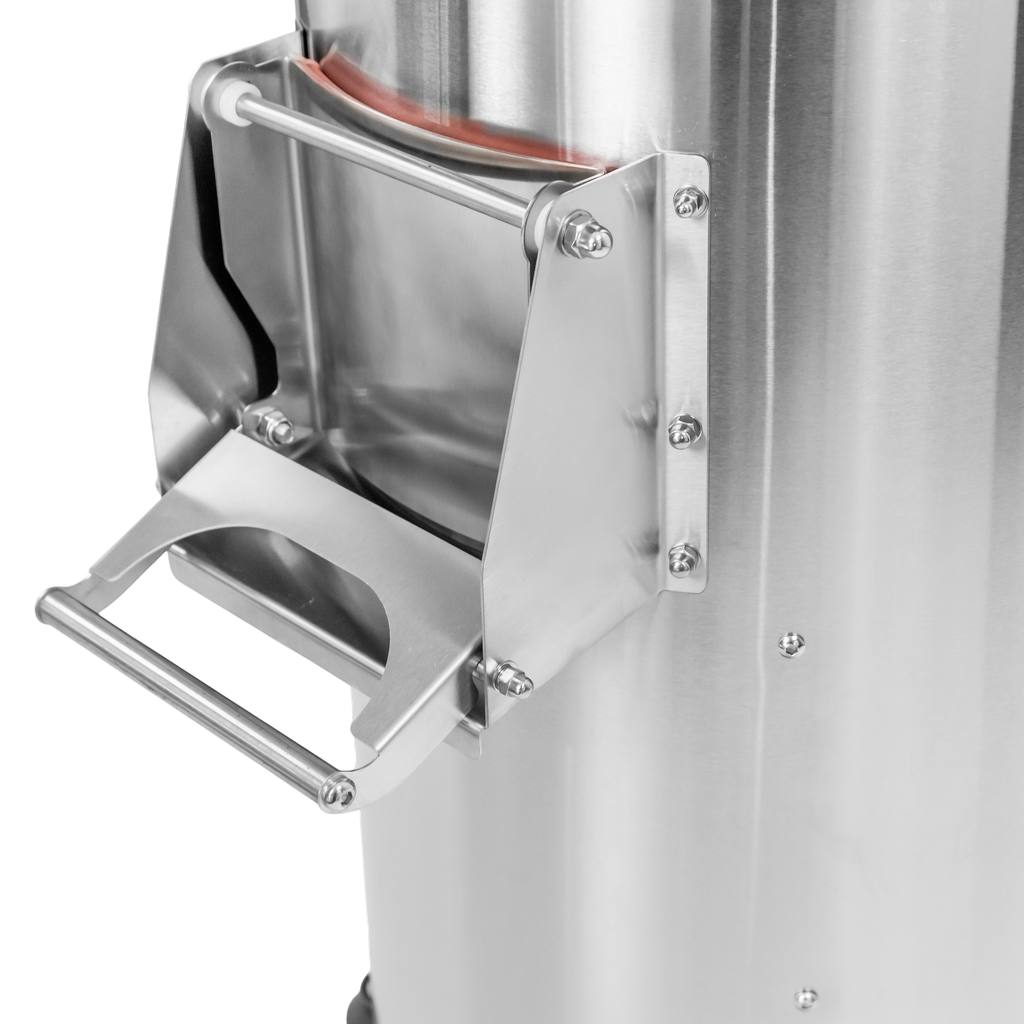 Mega-M pelapatate elettrico 15 L 0,75 kW 230 V patate