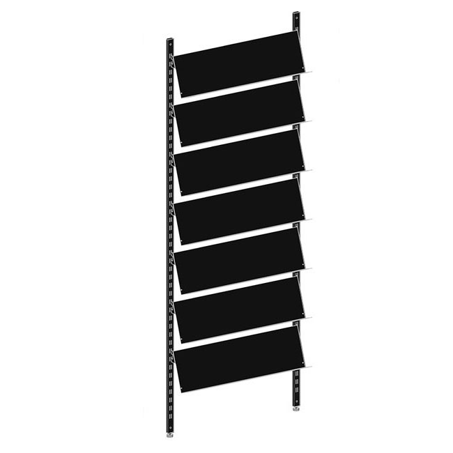 Agosistem Smart Kit 15 scaffale portariviste 94 cm