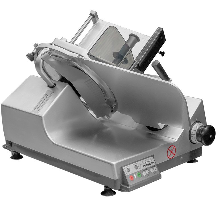 Bizerba SE 12D affettatrice semiautomatica lama 35 cm