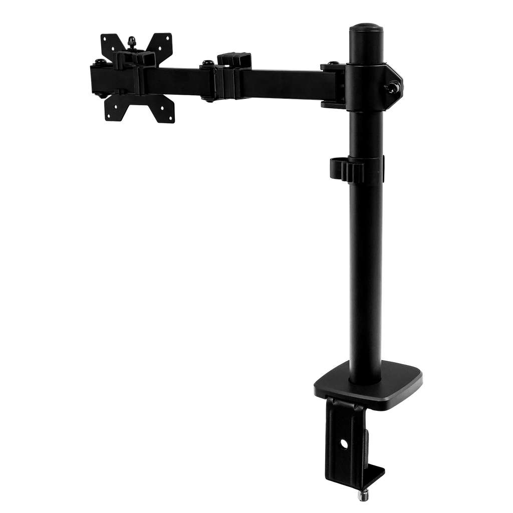 Furvero HK004 Supporto Monitor Scrivania Nero 10-32" Braccio Singolo
