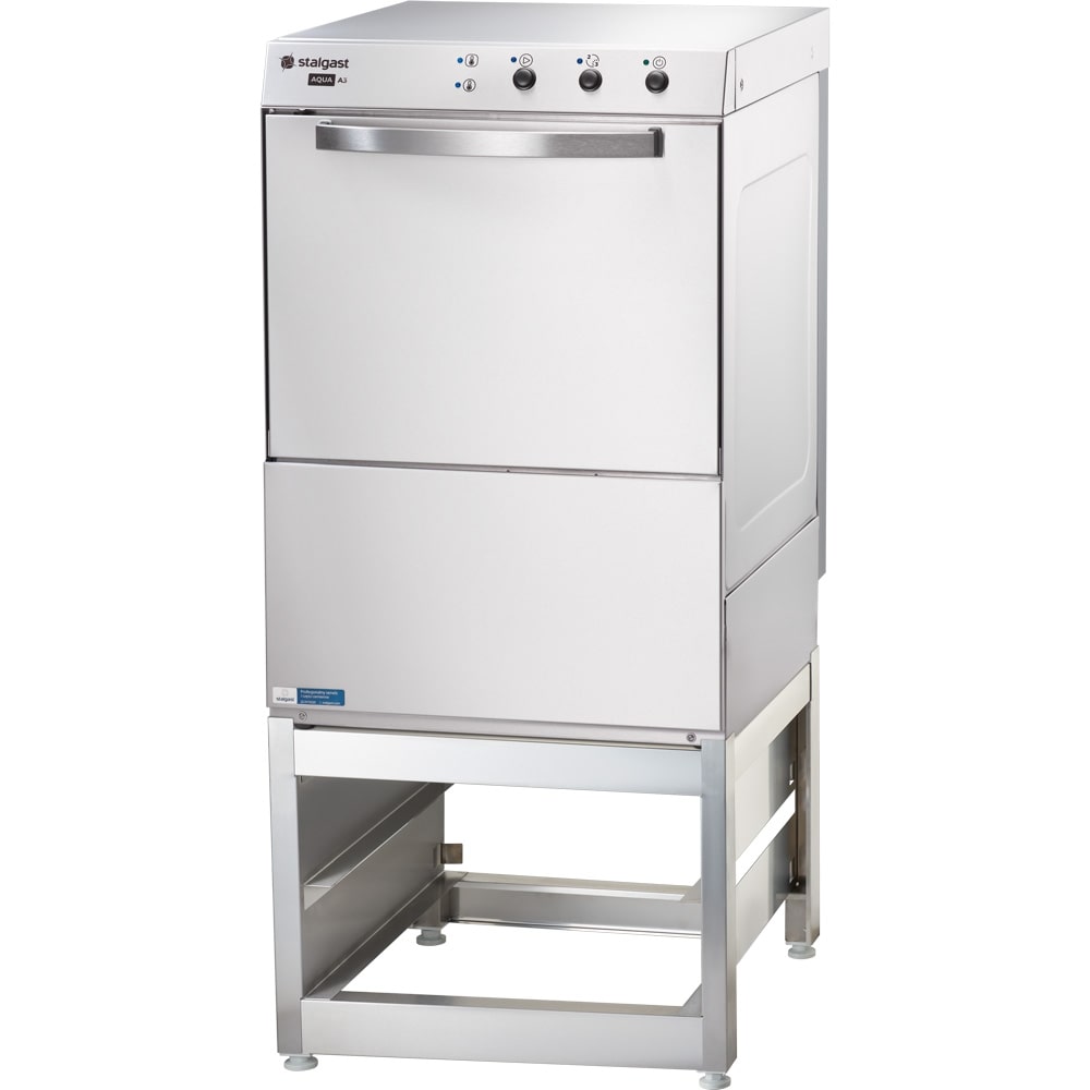 Stalgast 801501 lavastoviglie professionale con base 4,9 kW