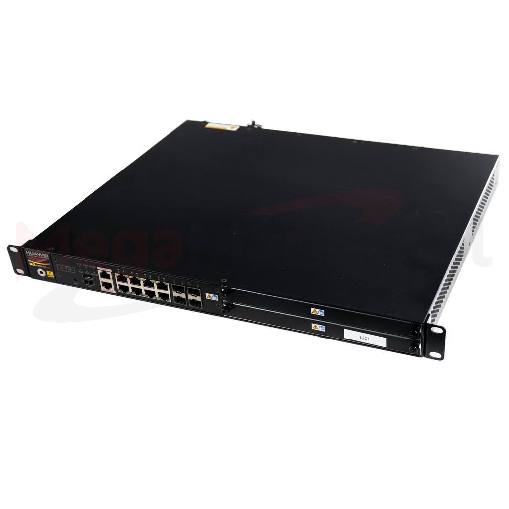 Huawei USG6380 Firewall aziendale 8GE + 4 SFP 6 Gbps
