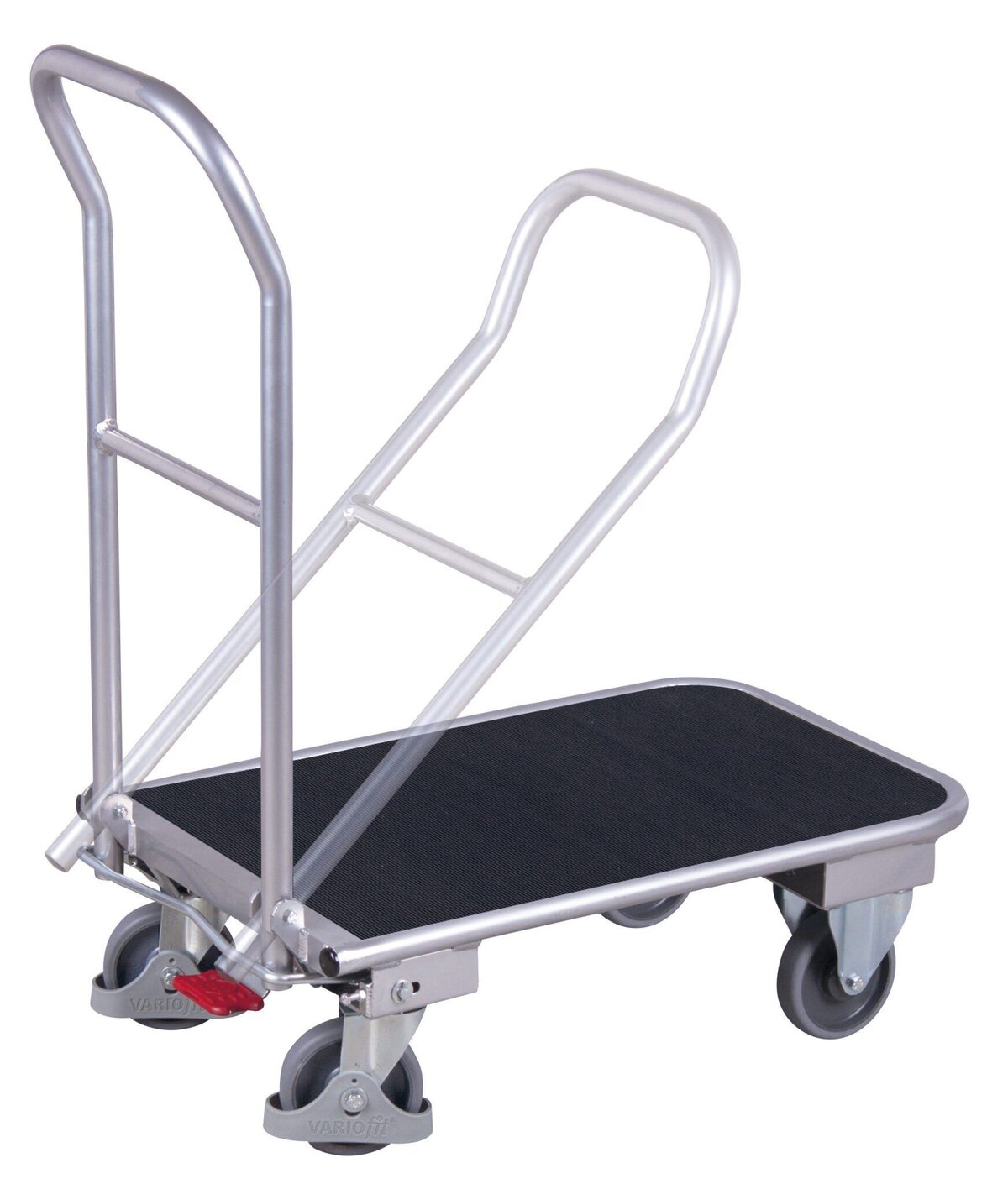 Variofit VF 450810 carrello in alluminio pieghevole 150 kg