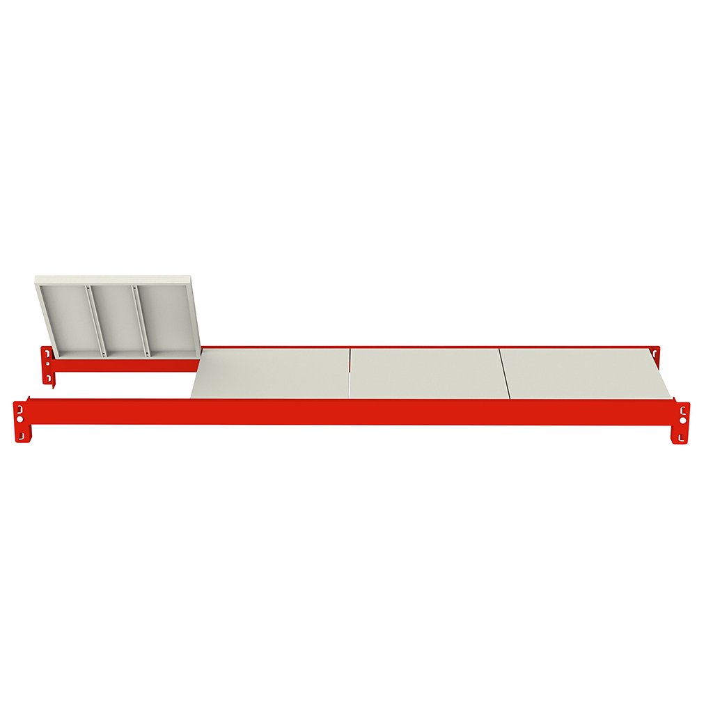 Mega-M Fortis L-200 G-50 ripiano scaffale 200x50 cm 350 kg