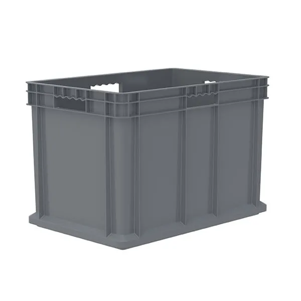 Akro-Mils 37686 contenitore grigio 23-3/4" impilabile