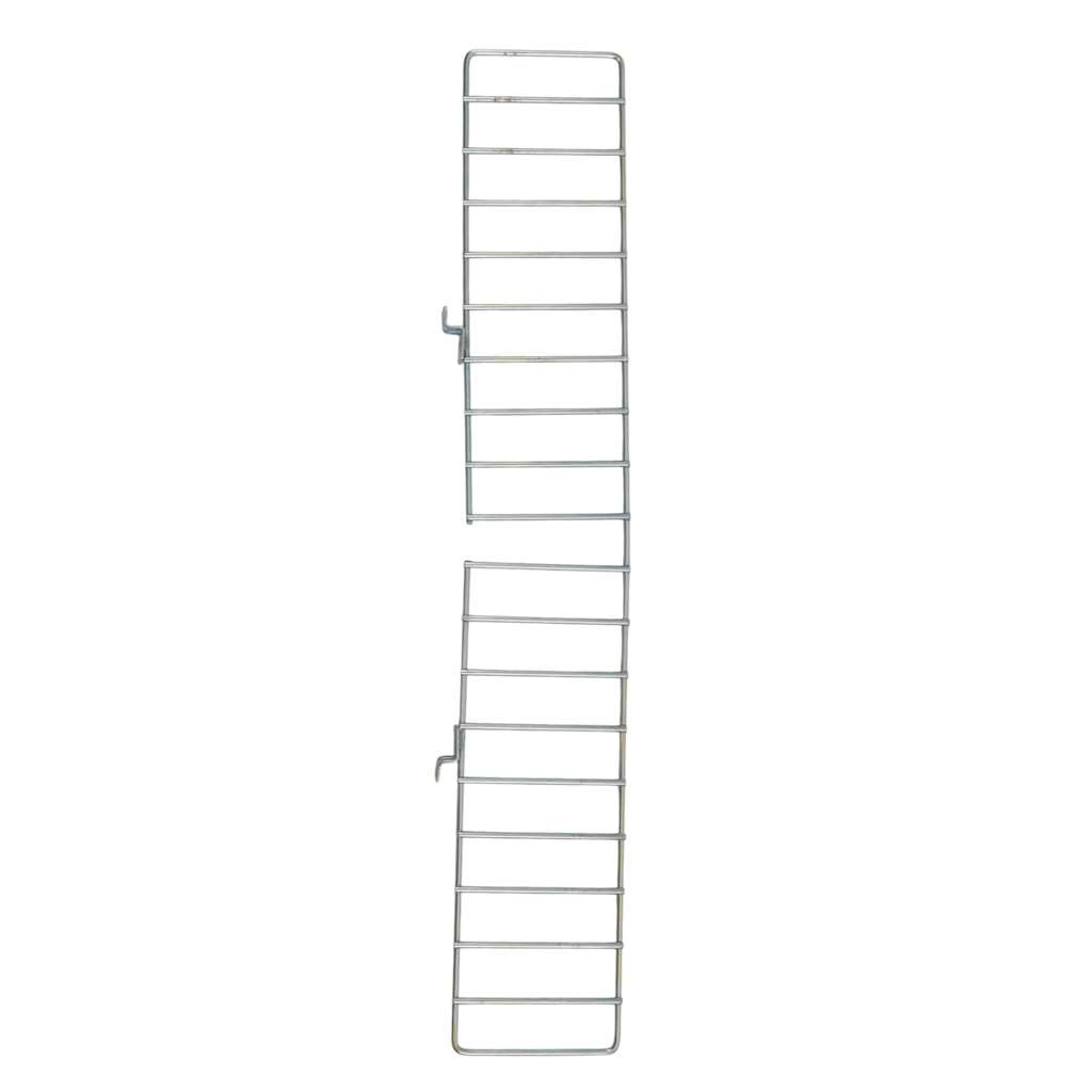 FORKBERG PICKER divisore ripiano 56,5x9,5 cm acciaio zincato