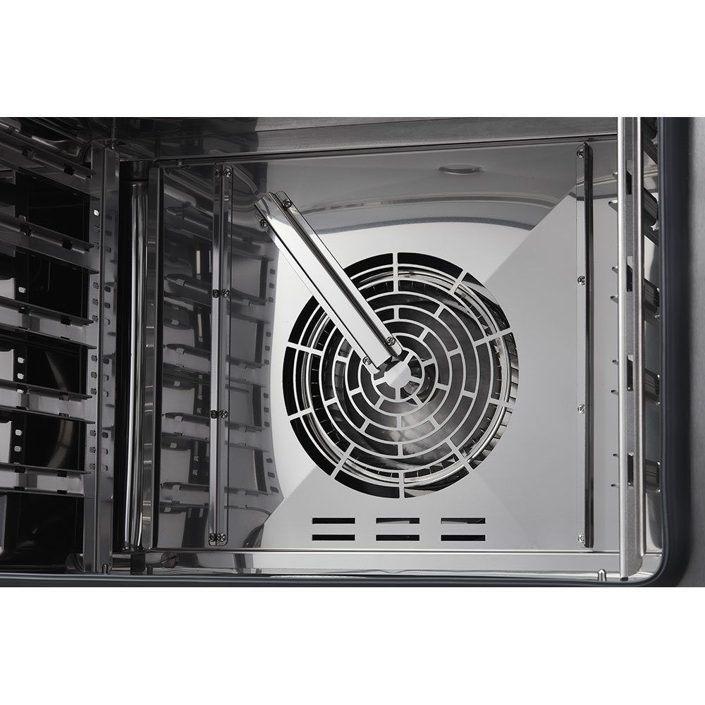 Stalgast ClassicCook 9100050 forno gas 11x GN 1/1 manuale