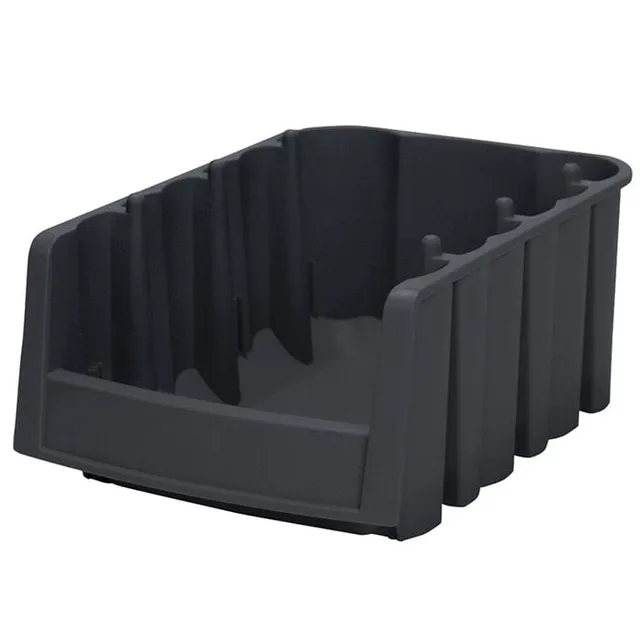 Akro-Mils Economy 30718 cassetta scaffale nera