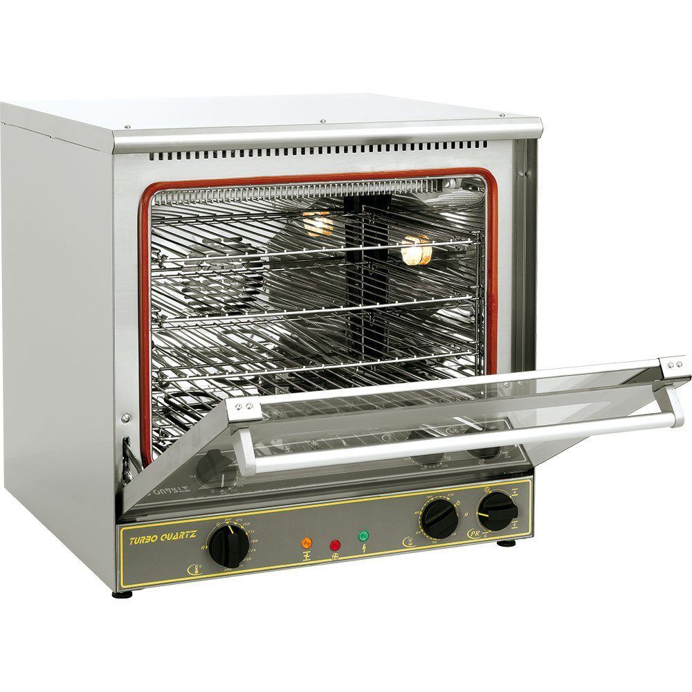 Roller Grill FC 60 TQ Turbo Quartz forno convezione 3 kW