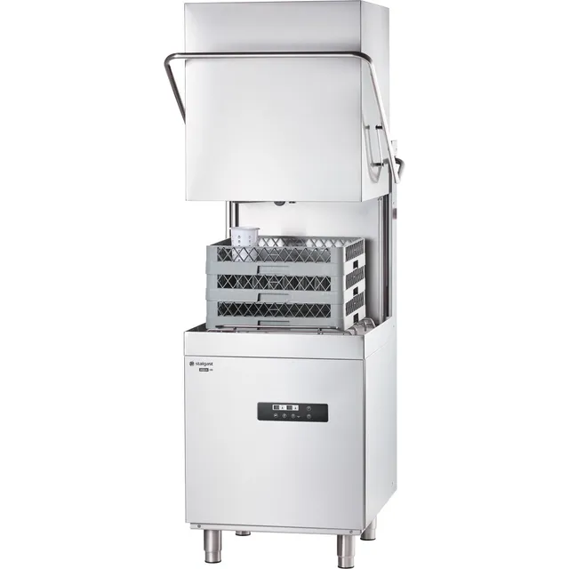 Stalgast 803035 lavastoviglie a capotta 10,8 kW con dosatore