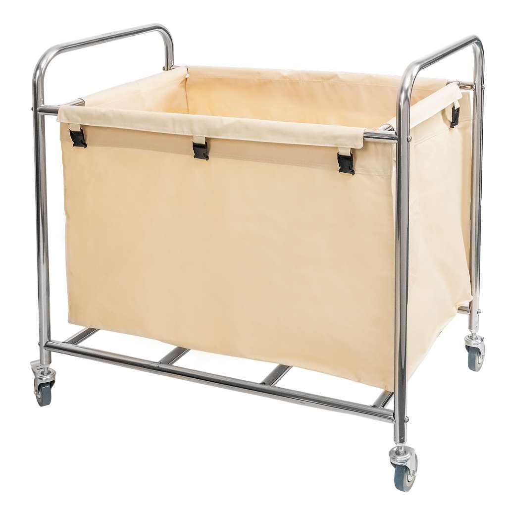 Mega-M MTP006695 sacco biancheria beige 450 L ricambio
