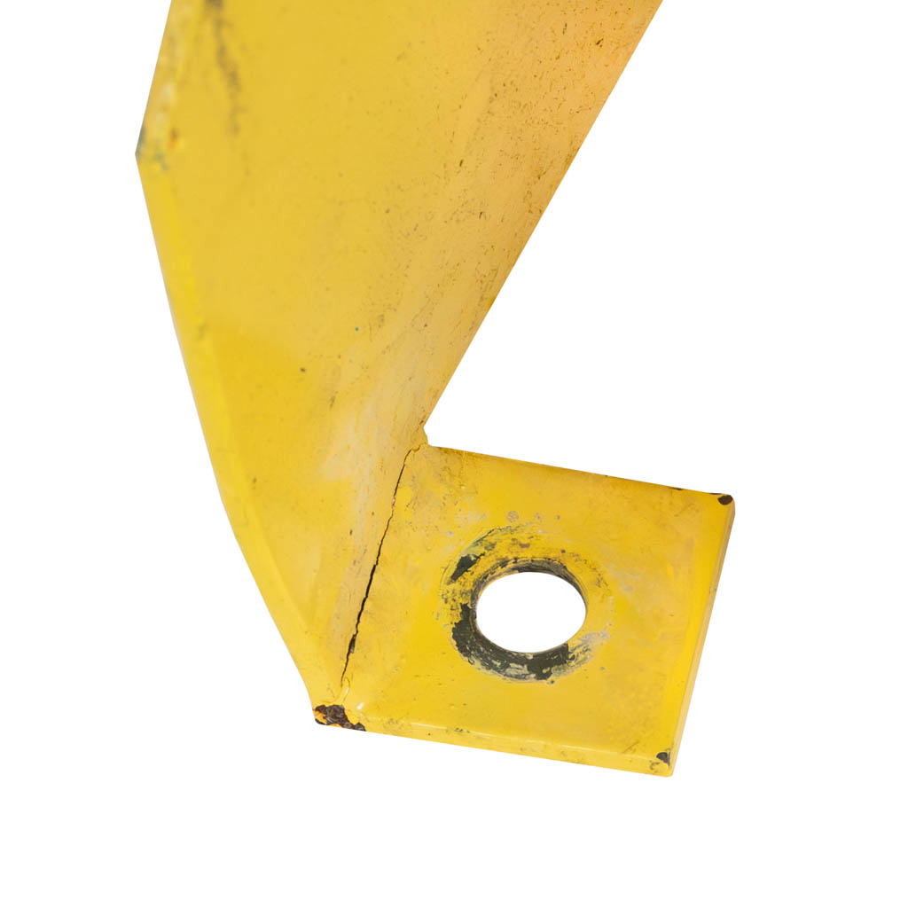 Stow Paracolpi Frontale Scaffale Portapallet 14x30x40 Giallo