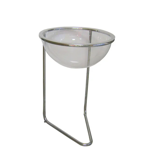 Agosistem cesta plexiglass tonda diam.40 x H.75 cm singola