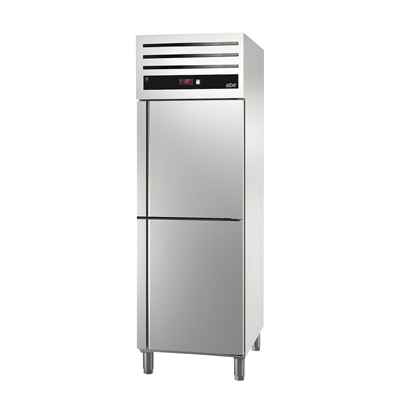 Asber Green Line GCPZ-702 R armadio refrigerato 2 porte