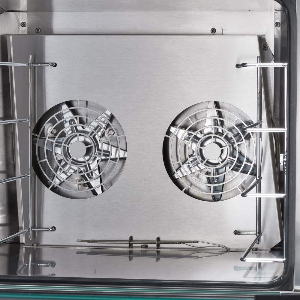 FM Industrial ShopCook 912058 forno convezione 4xGN 2/3
