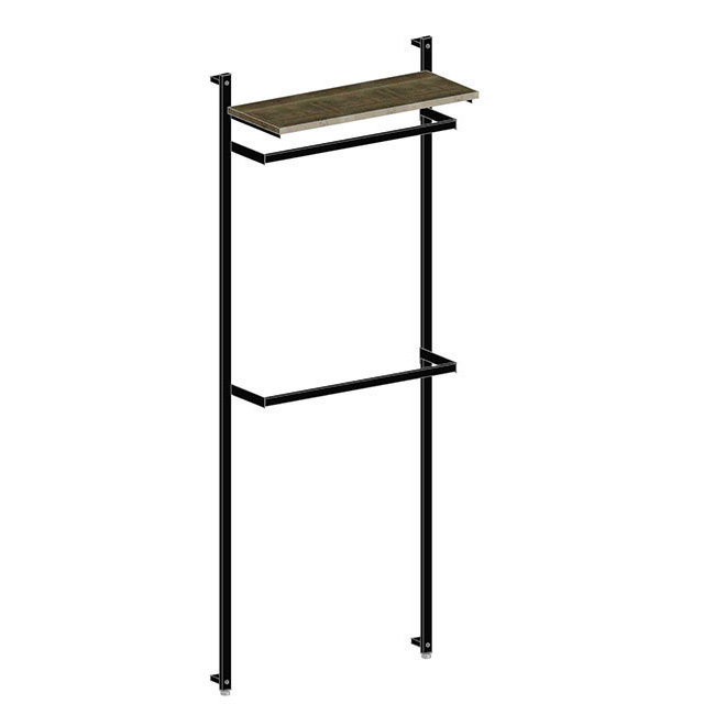 Agosistem Smart Kit 05 scaffale appenderia 240 cm