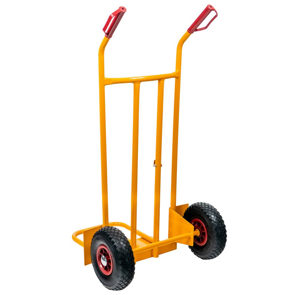 Mega-M carrello a mano magazzino piattaforma ribaltabile 200 kg