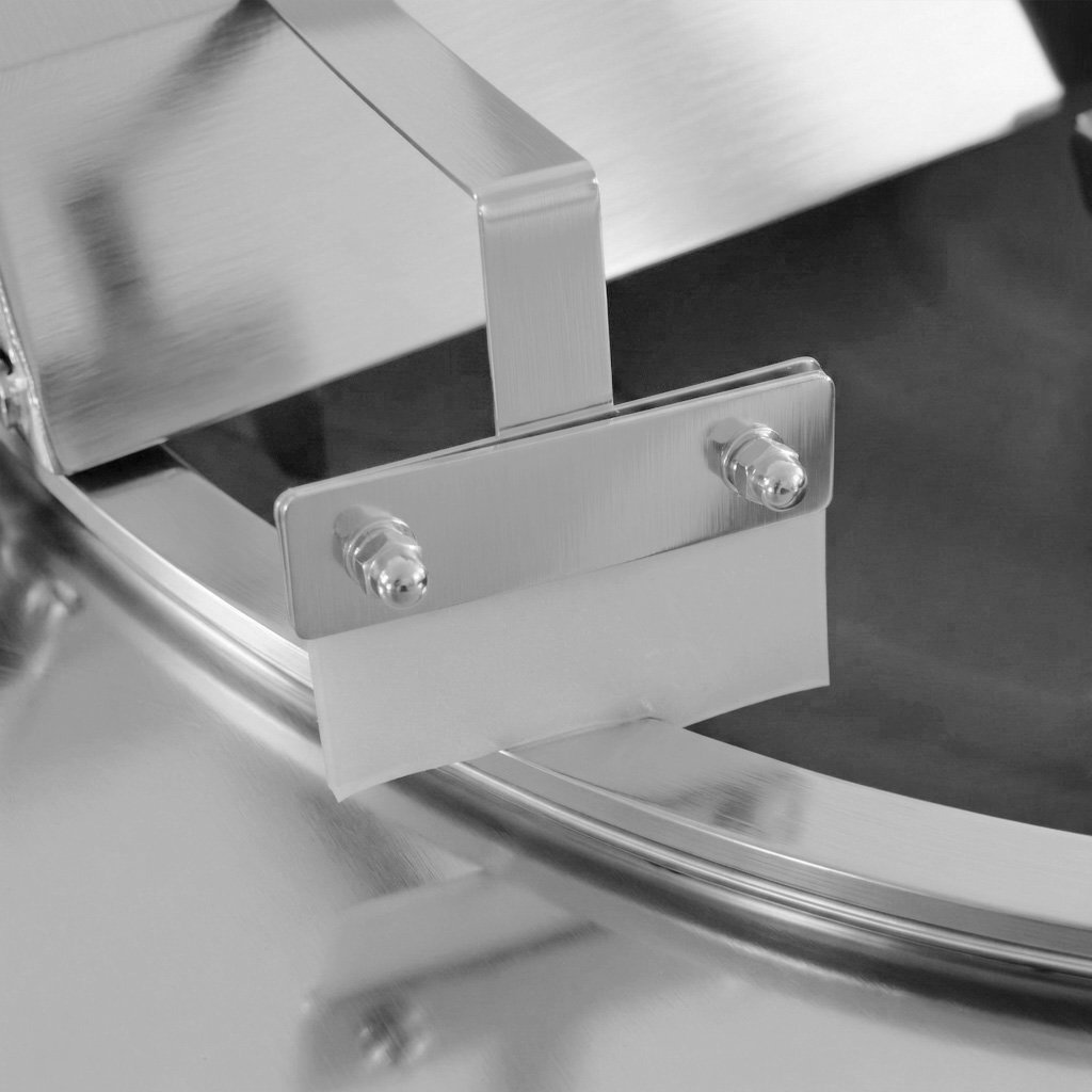 Mega-M UC 20L cutter carne 20 L acciaio inox
