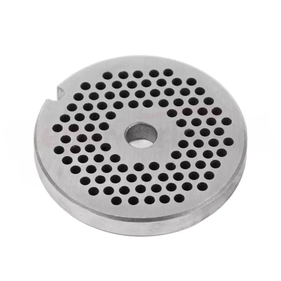 Mega-M HR-12 piastra tritacarne foro 6 mm