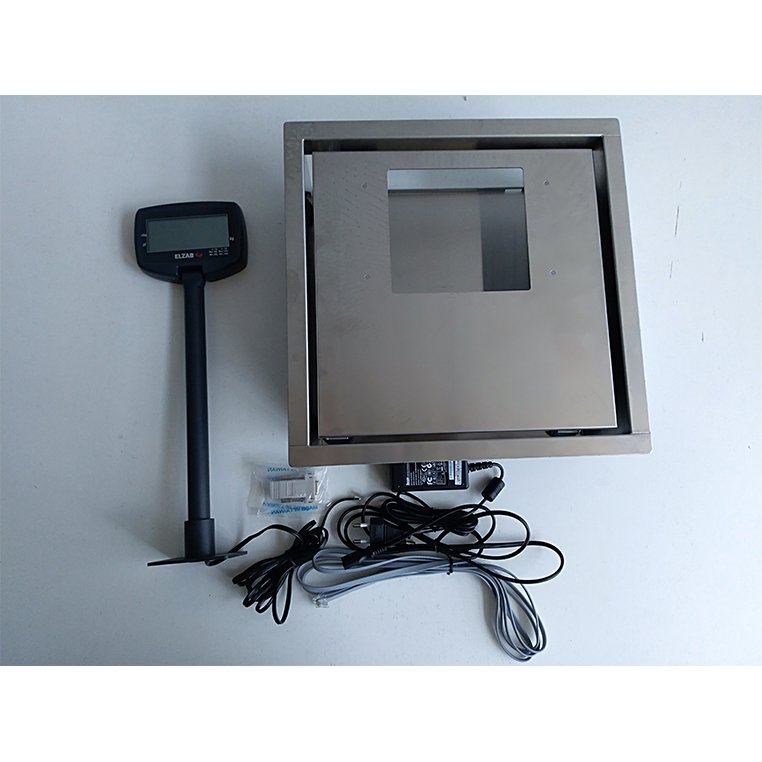 Bilancia scanner Elzab CAT 27 Saturn 2M da banco