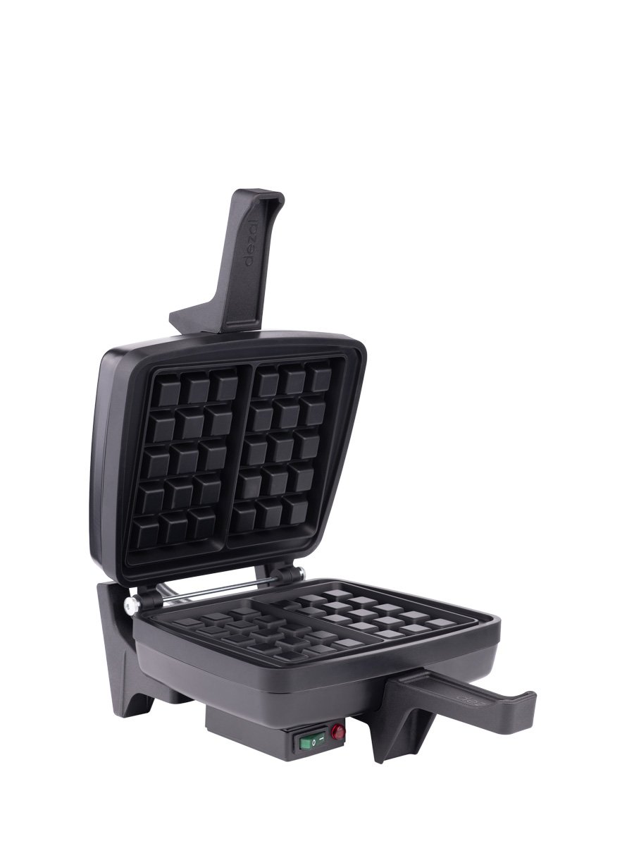 DEZAL 301.6.1 LWN goffriera nera 1300 W