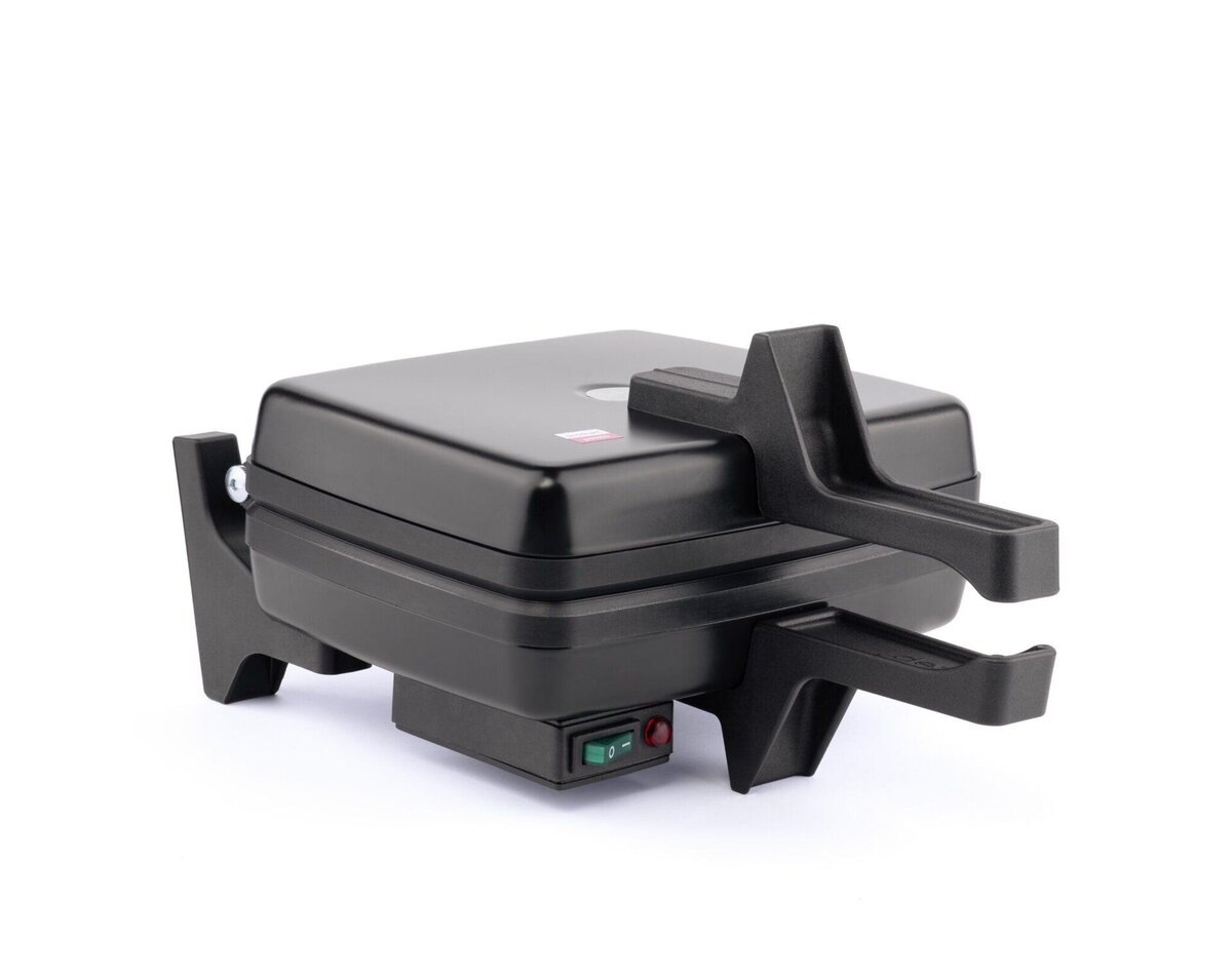 Dezal 301.7.1 LWN goffriera doppia nera 1300 W