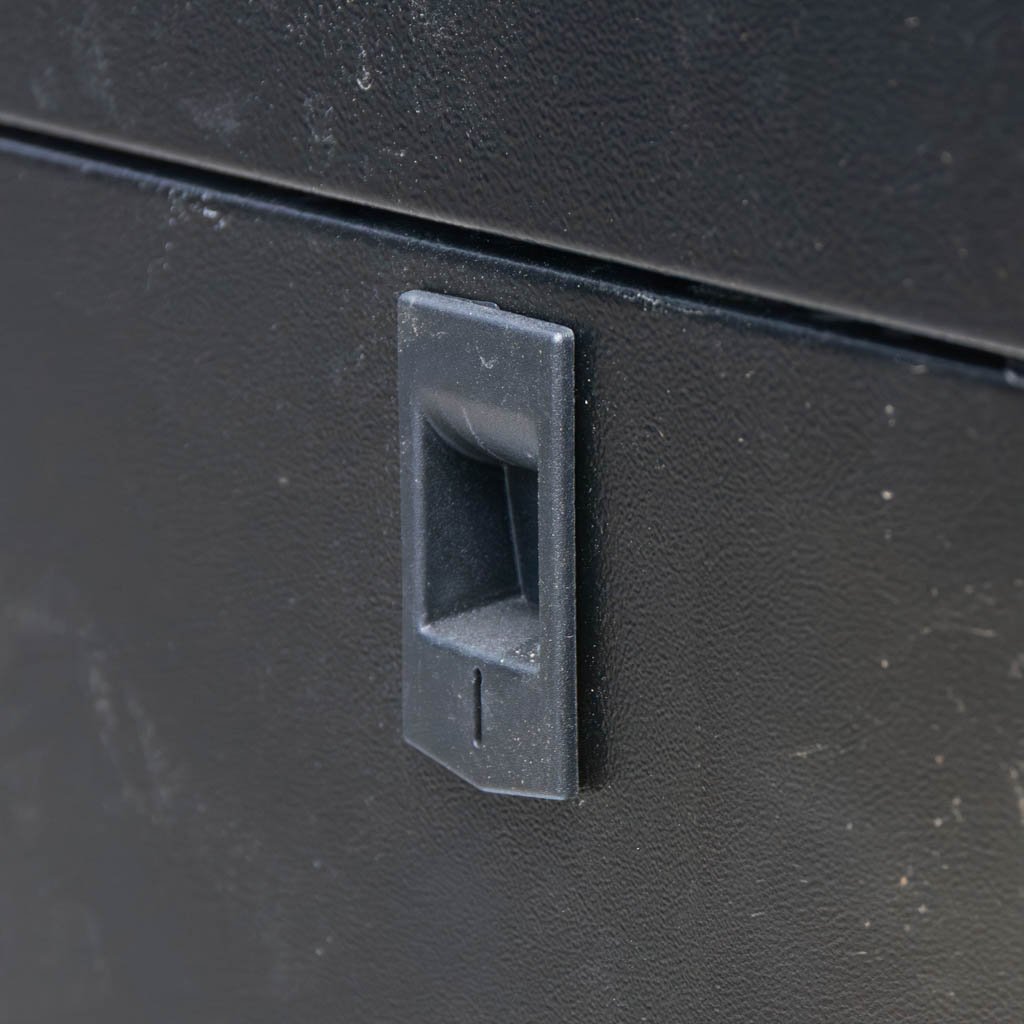 Mega-M 9U Armadio Rack 19" 60x40x45 cm Nero Appeso