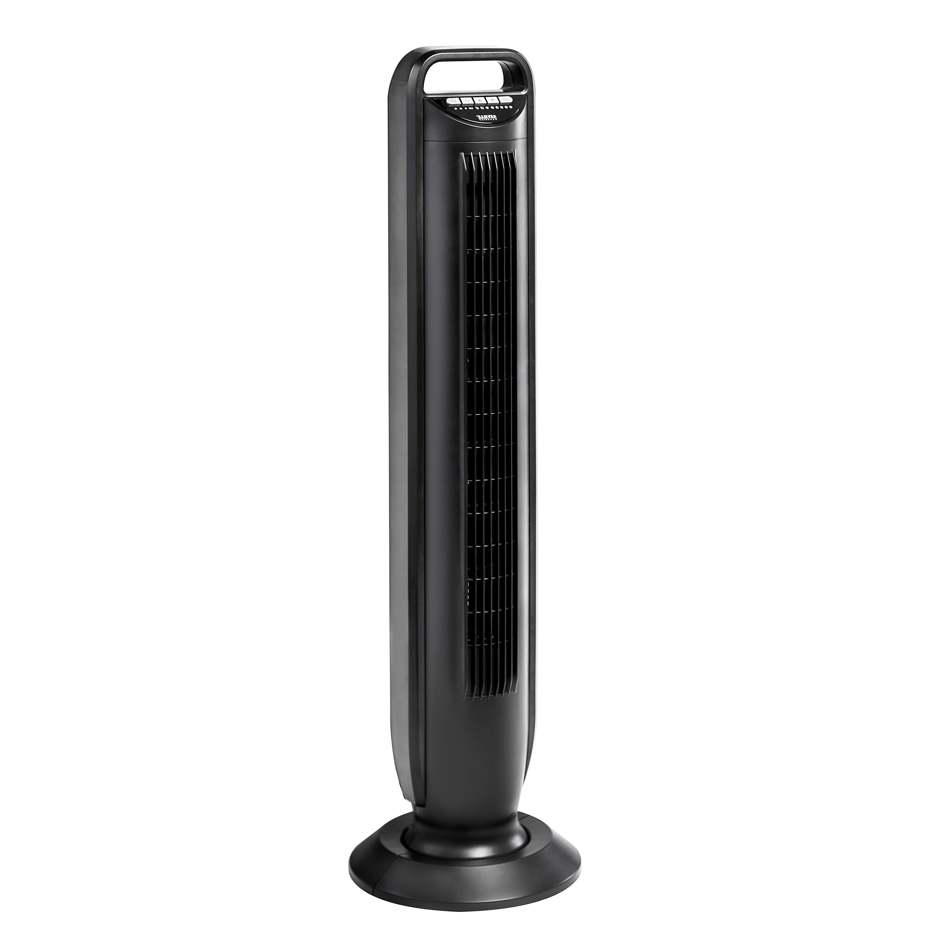 Seville Classics UltraSlimLine Ventilatore Torre Oscillante 99cm