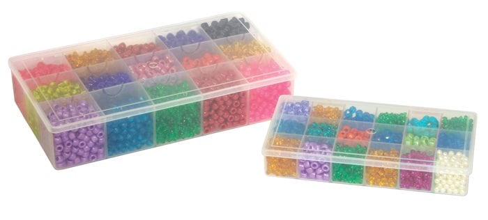 Akro-Mils 96352 Scatola Organizer Plastica Portatile