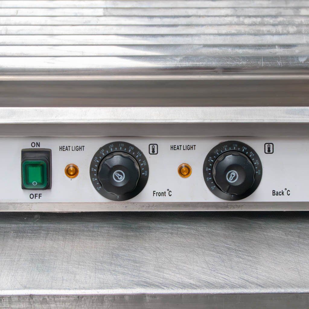 COOK PRO 570020001 grill rulli wurstel 11 rulli teflon