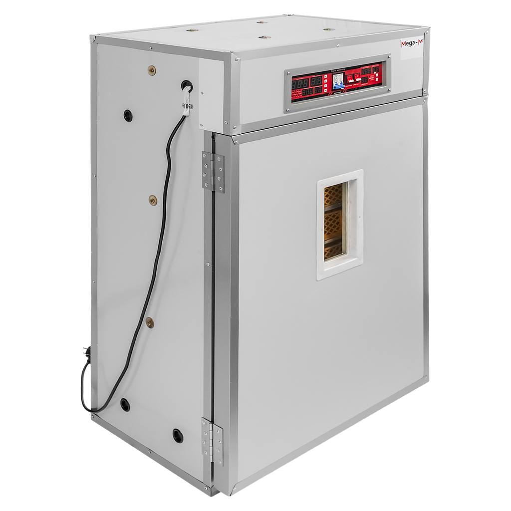 Mega-M Incubatrice Uova Automatica 440 Uova 700W