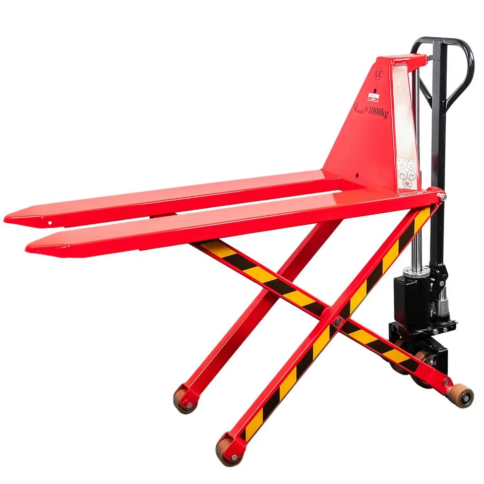 Zakrem WRP3-1001 PSP transpallet a forbice 1000 kg