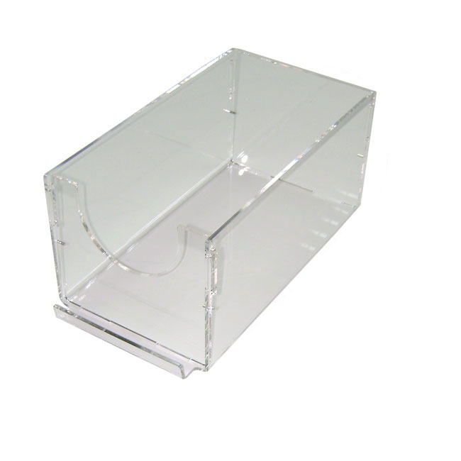 Agosistem Box porta calze schedine plexiglass trasparente
