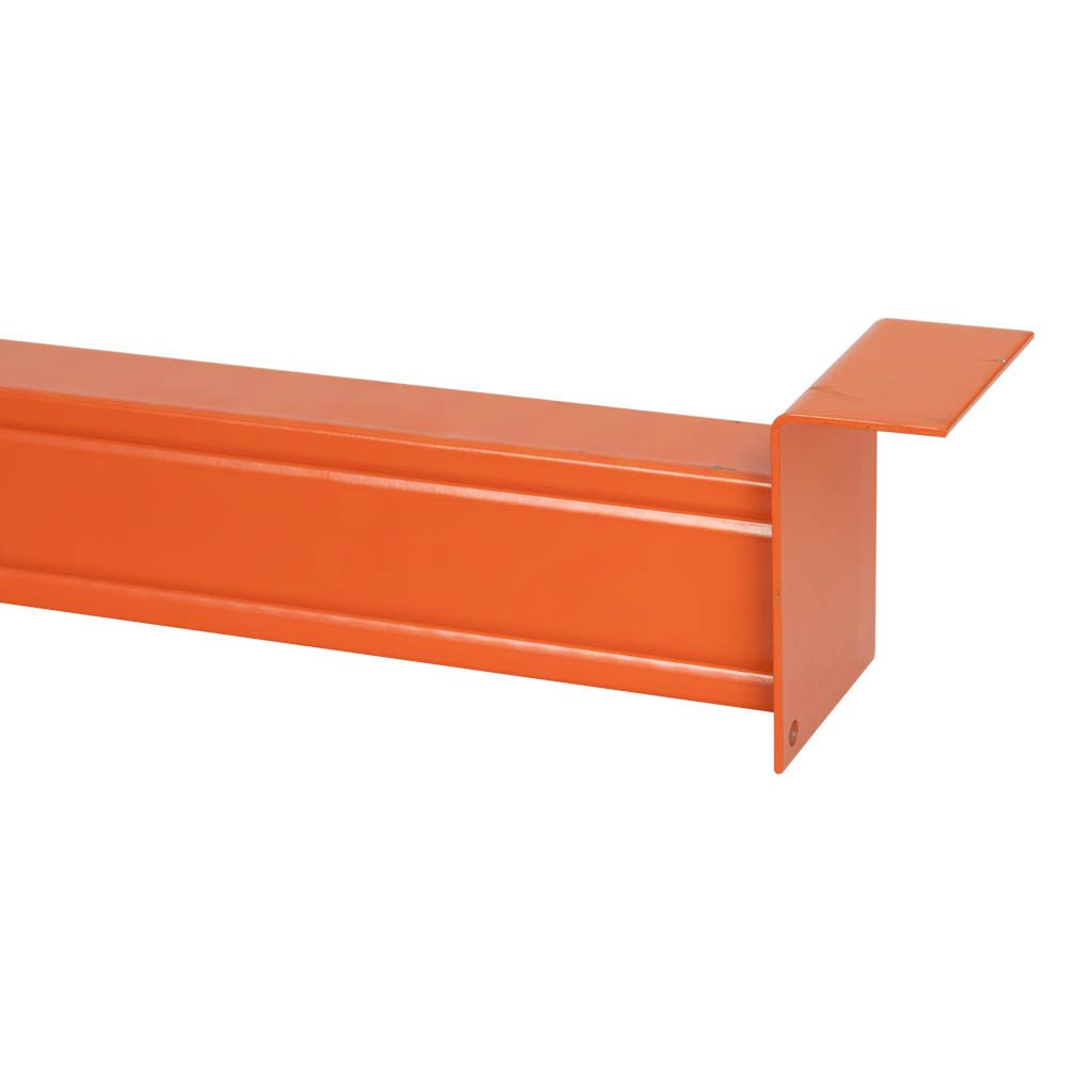 Mecalux traversa scaffale portapallet 110 cm arancione