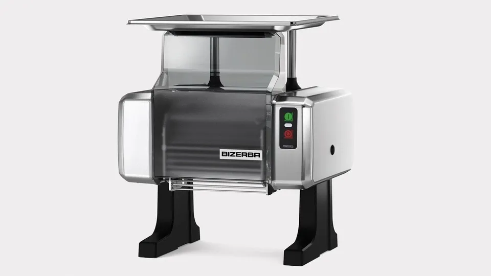 Bizerba IPC inteneritore carne elettrico rulli S011