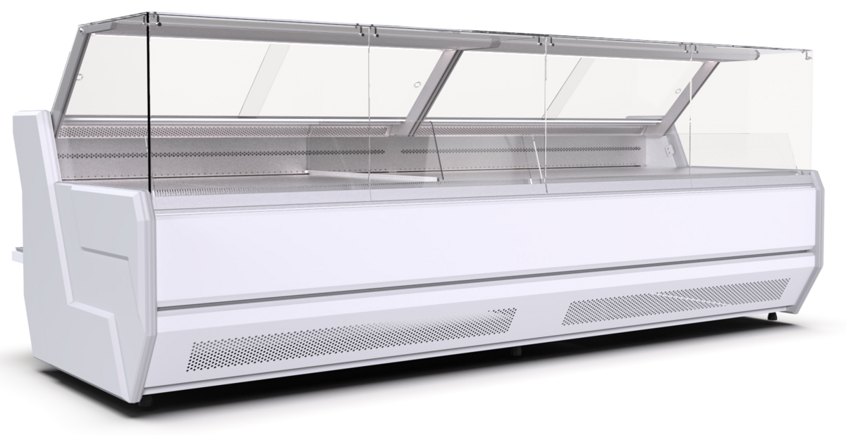 Cebea Izi 3090 ZZ Banco Frigo Remoto 910 L