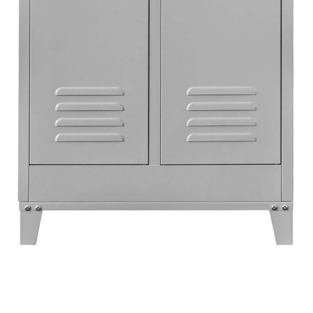 Mega-M BHP 80 base rialzo armadio 80x50x10 cm