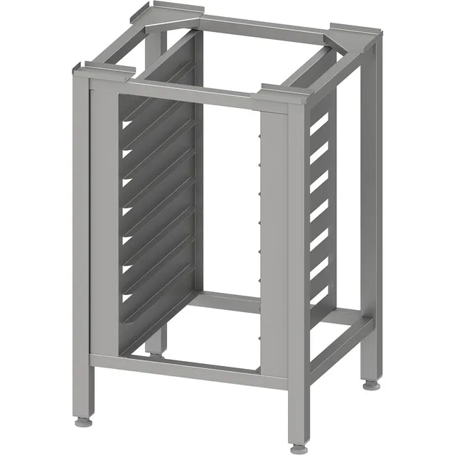 Stalgast 905123 base forno inox per ShopCook RX