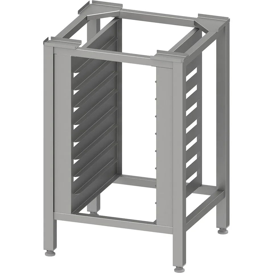 Stalgast 905123 base forno inox per ShopCook RX
