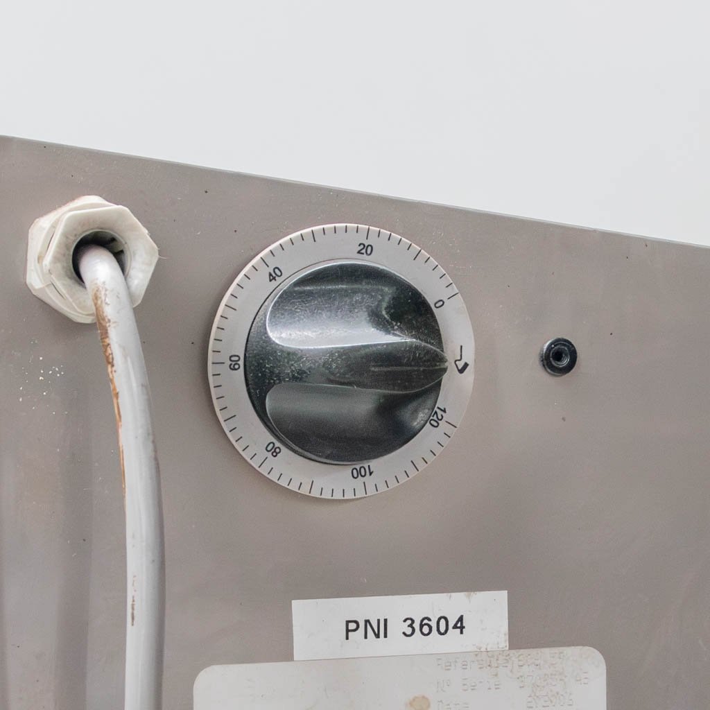 Mapal sterilizzatore coltelli UV acciaio inox portello