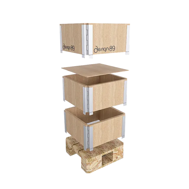 Design89 Contenitori Componibili per Scaffali