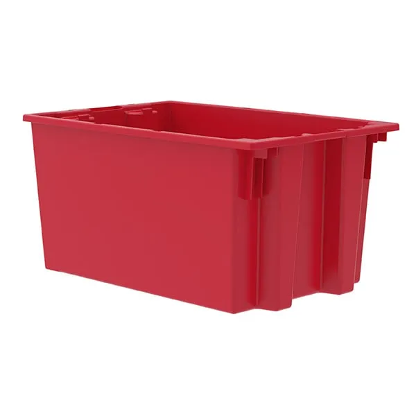 Akro-Mils 35300 Nest Stack contenitore impilabile 103 L blu