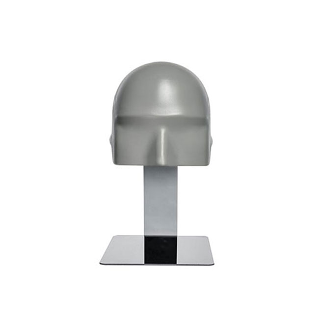 Agosistem Testa Porta Casco Porta Cappello per espositore