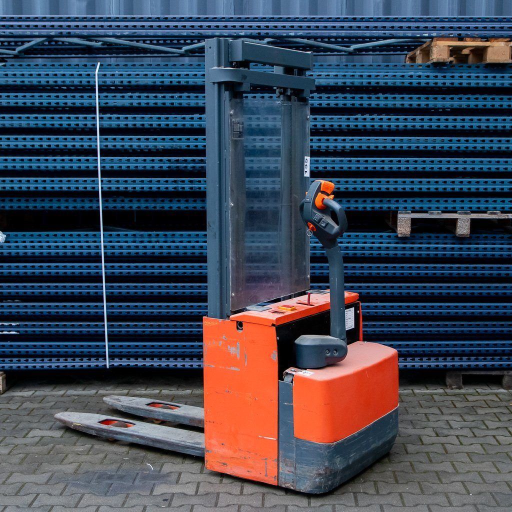 STEINBOCK WP12 transpallet elettrico 1200 kg H 290 cm