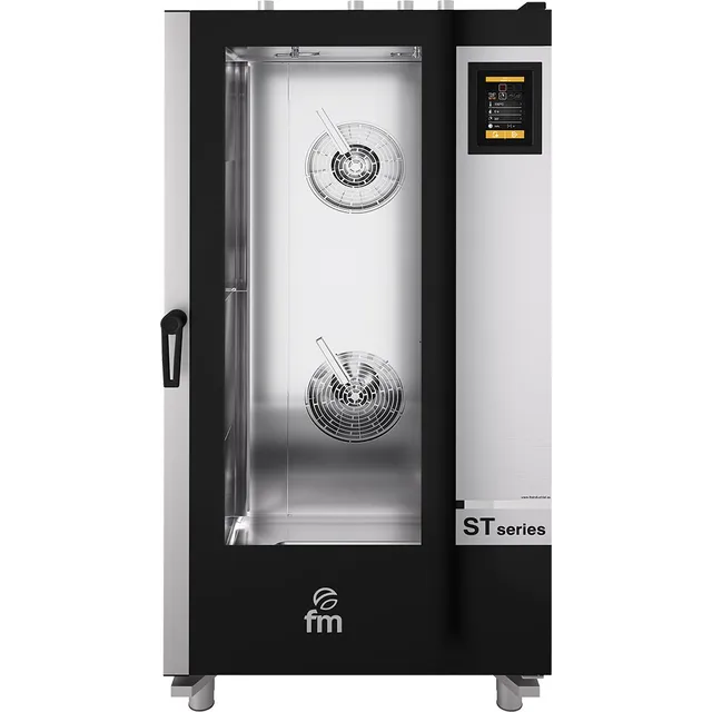 FM Industrial ST-Bakery-Big 9120501 Forno gas 28 kW touch