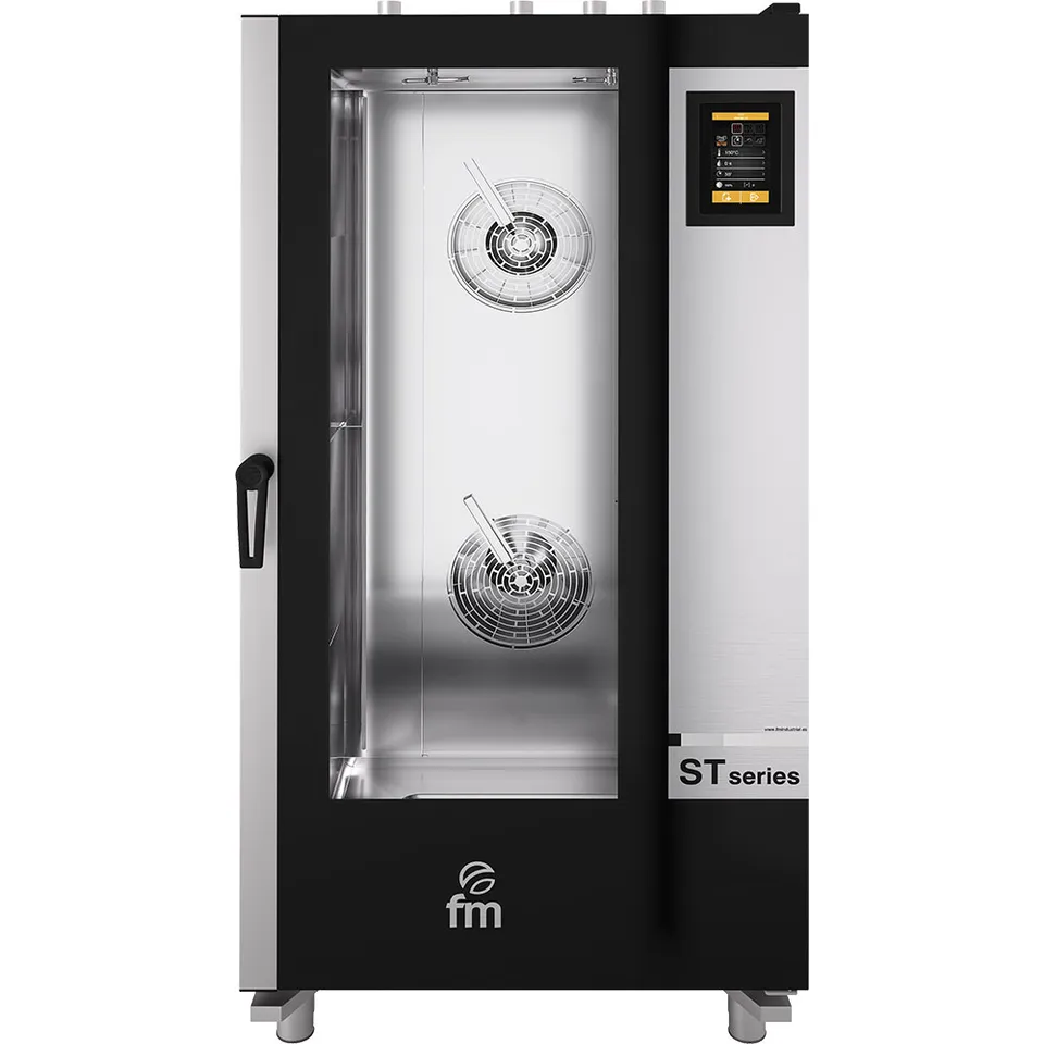 FM Industrial ST-Bakery-Big 9120501 Forno gas 28 kW touch