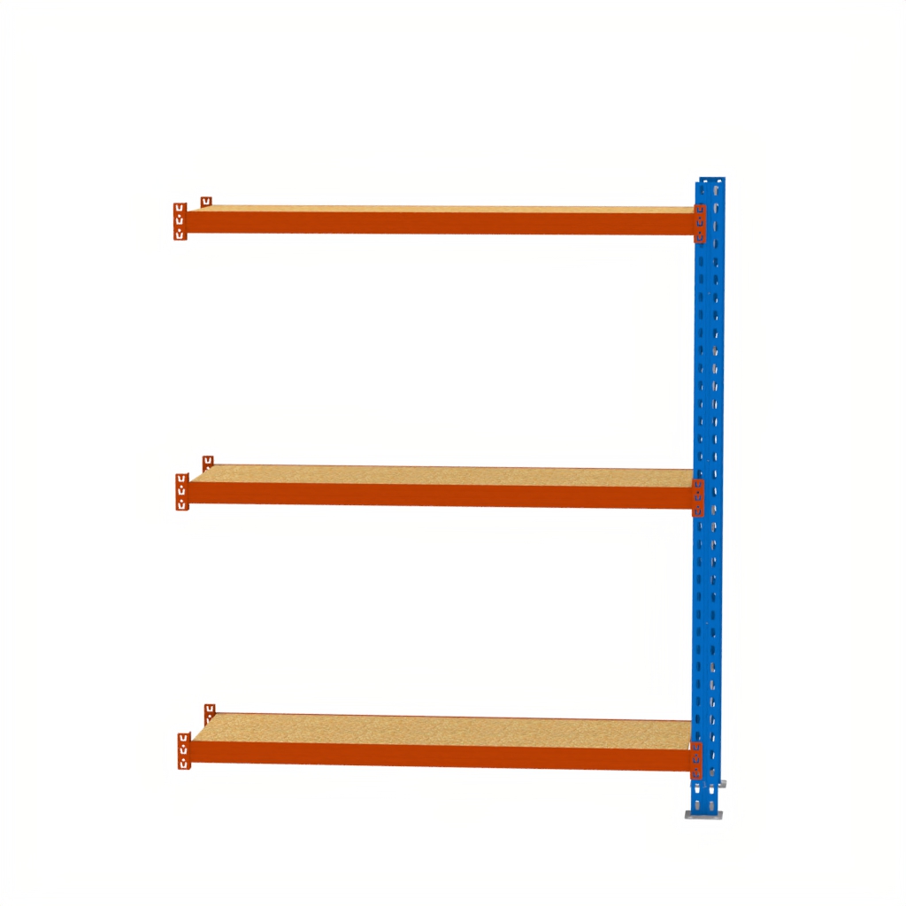 Mega-M XR H-250 L-278 Scaffale Magazzino 3 Ripiani 500 kg