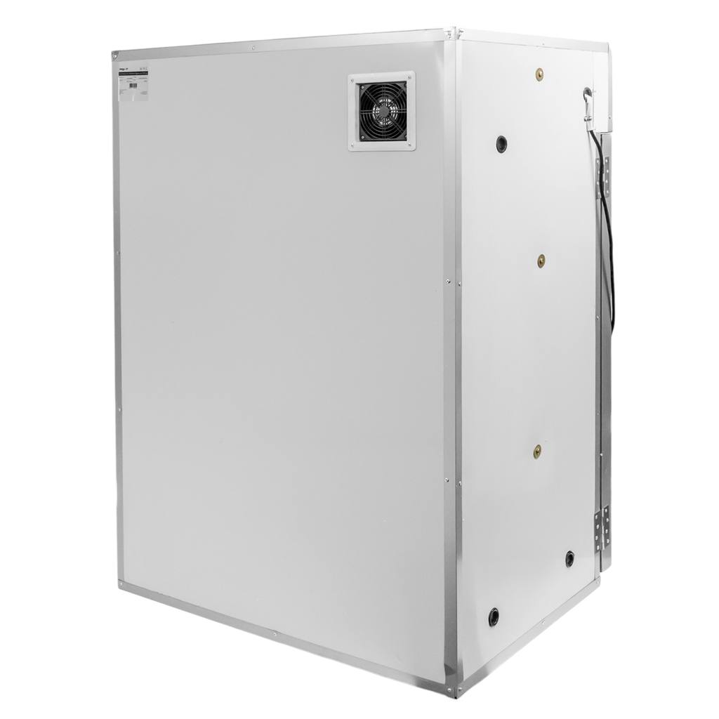 Mega-M 1000W incubatrice uova 1056 uova automatica
