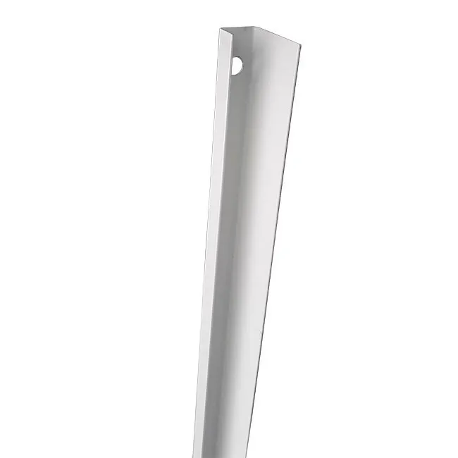Agosistem Profilo a U schienale legno H 240 cm